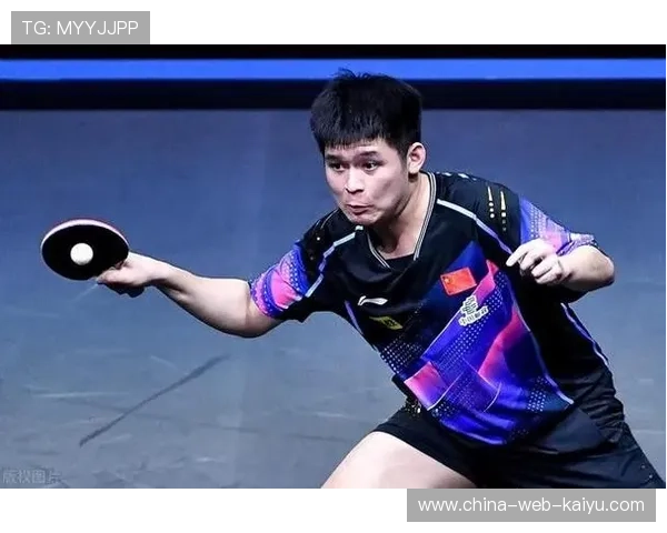 林诗栋凭顽强表现摘银，未来国际赛场被看作黑马